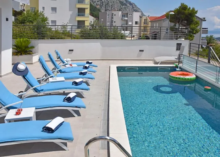 Villa Alexandra - Makarska
