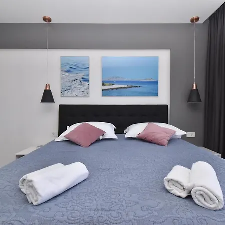 Alexandra - Villa Makarska
